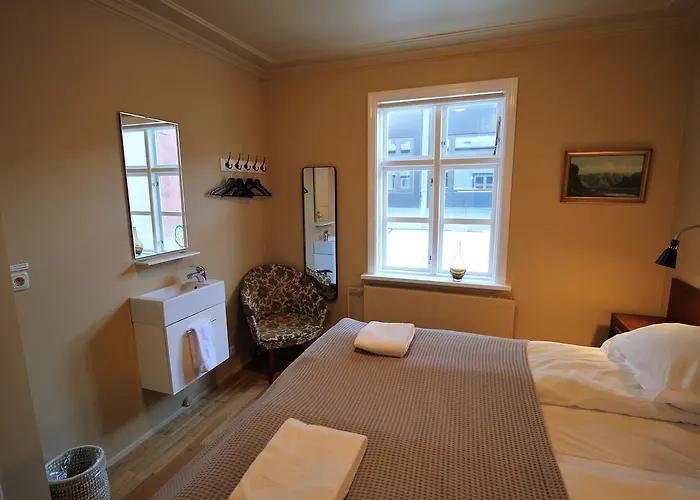 Grettir Guesthouse Downtown Charm