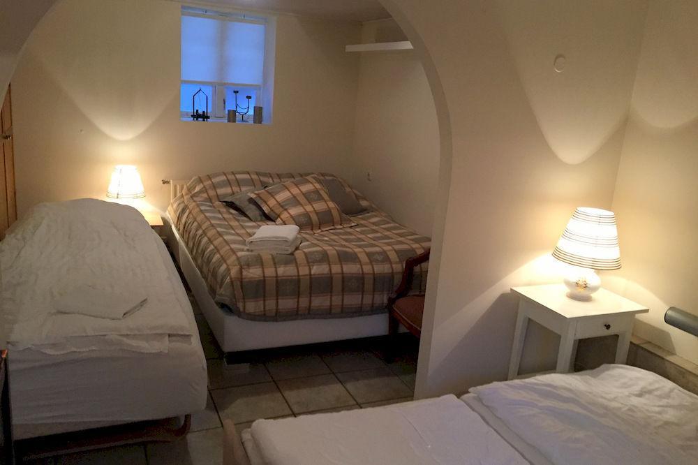 Maison d'hôtes Grettir 2*