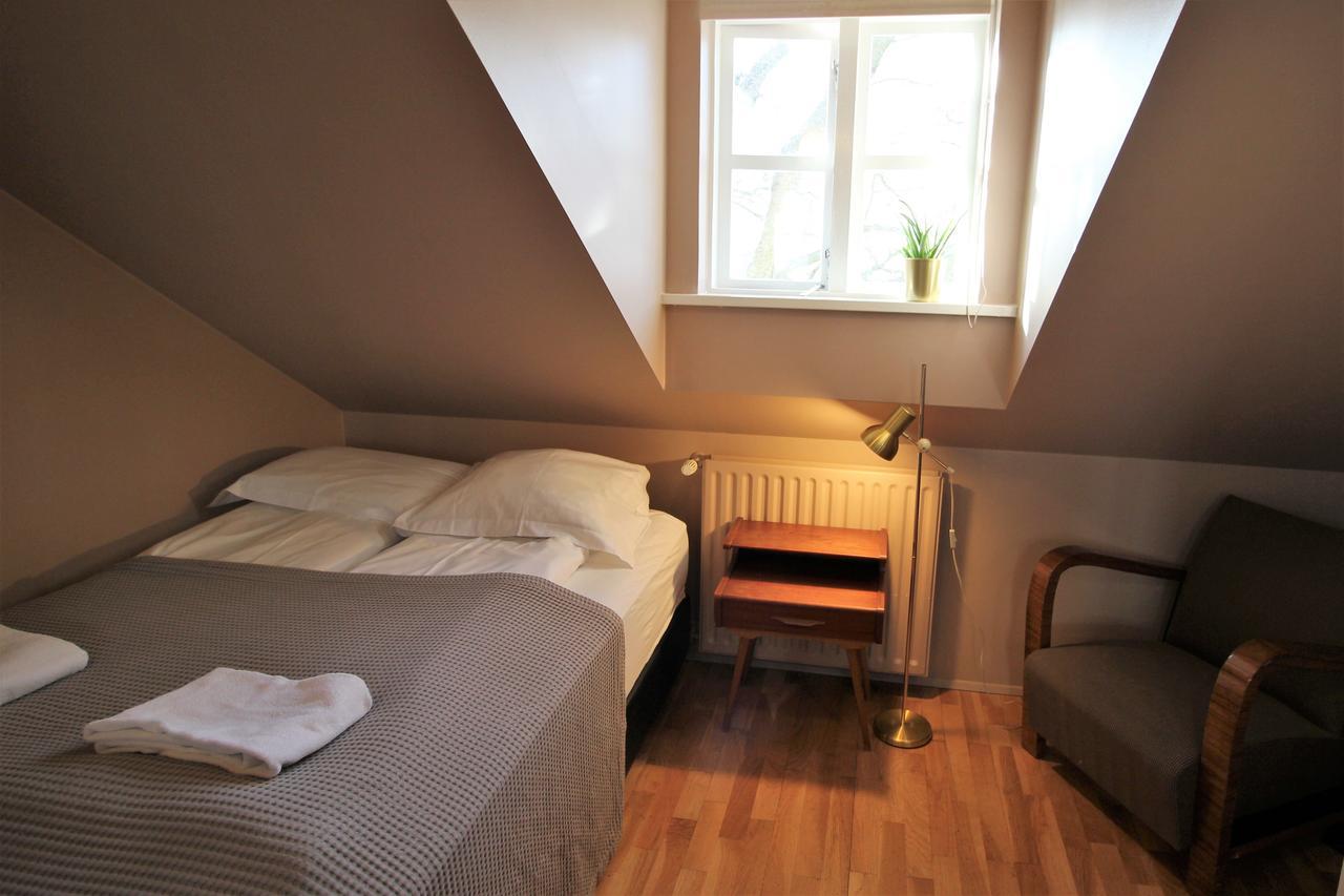 Grettir Maison d'hôtes Reykjavik