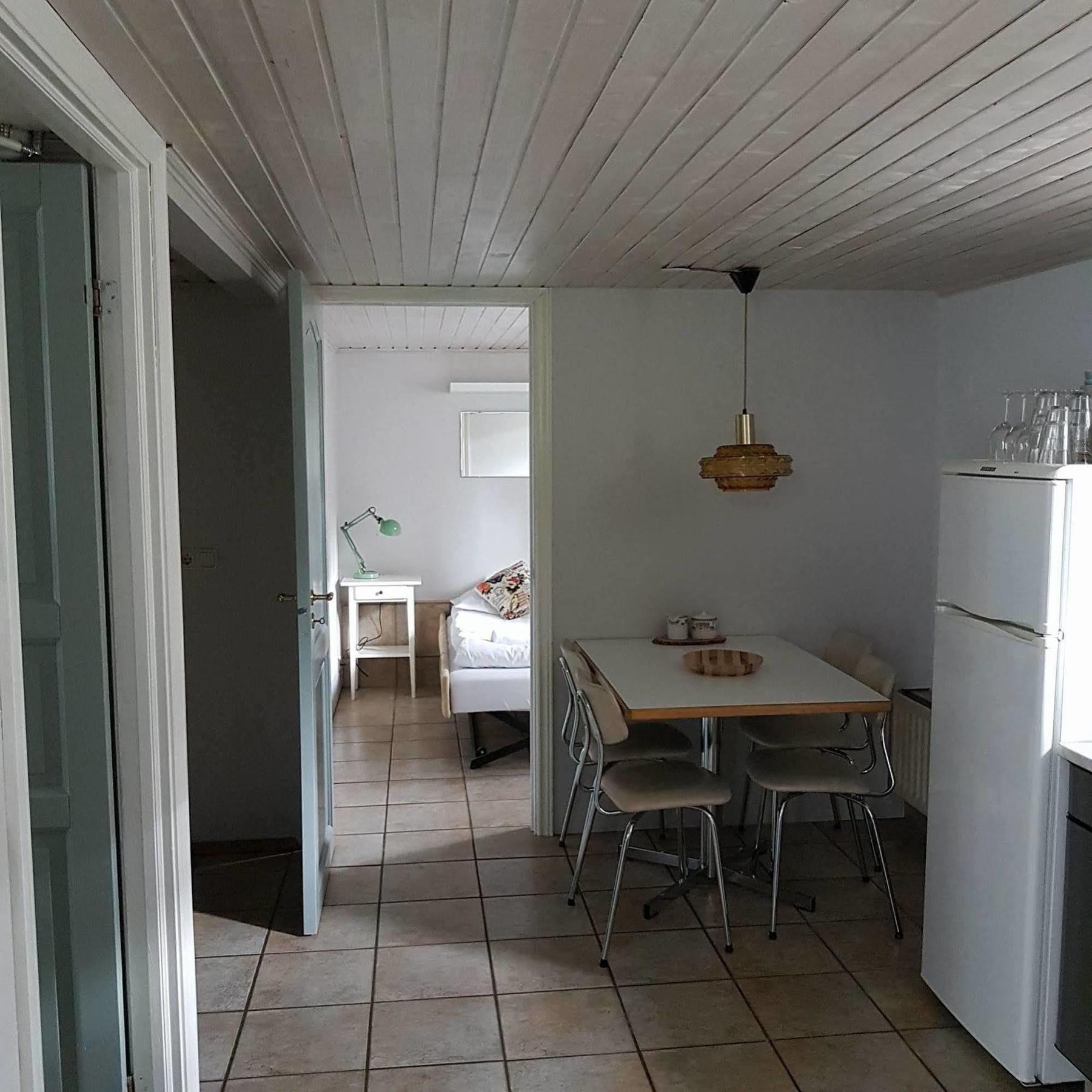 Grettir Maison d'hôtes Reykjavik