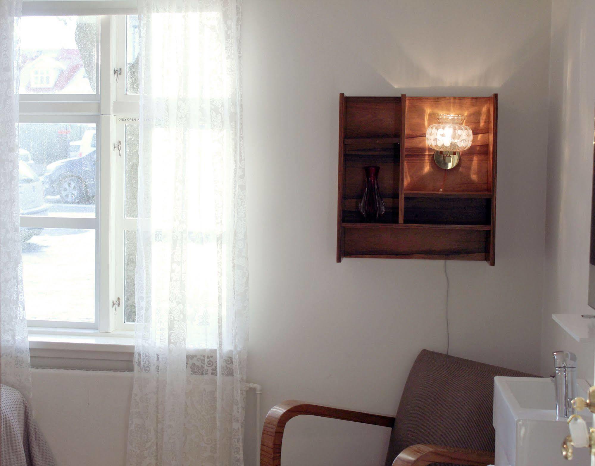 Maison d'hôtes Grettir Reykjavik